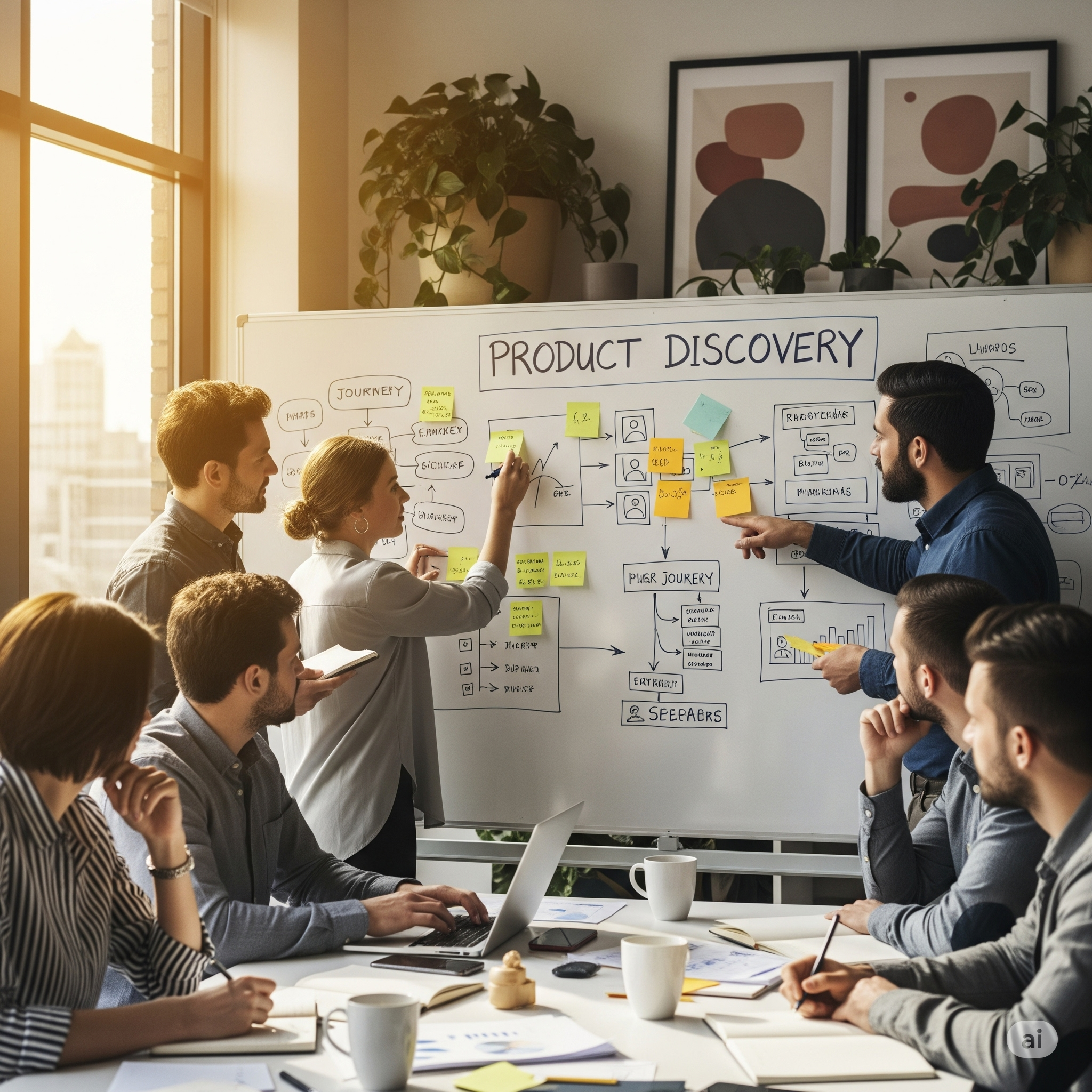 Discovery — Find the real problem