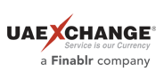 UAE Exchange logo